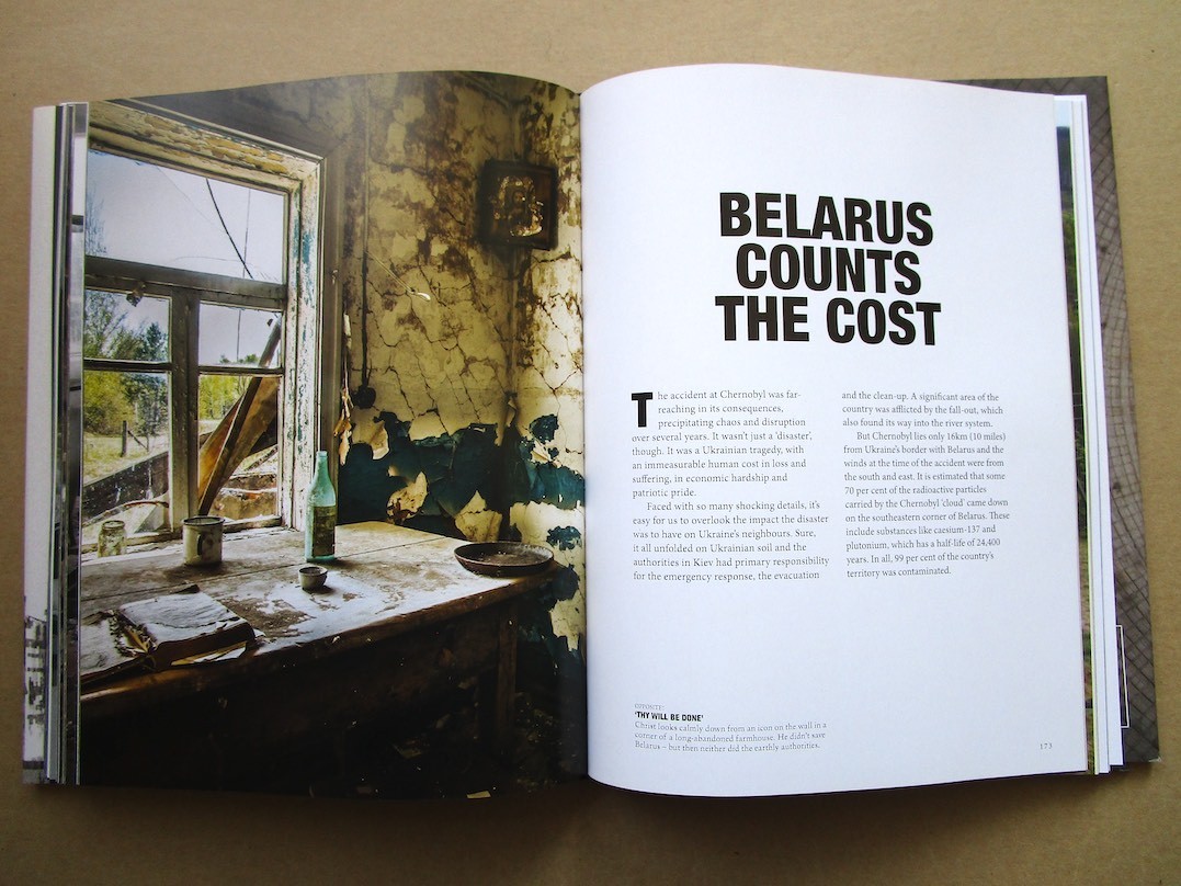 Belarus Counts the Cost