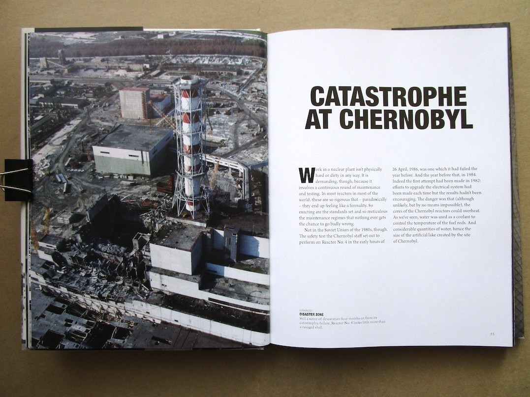 Catastrophe at Chernobyl