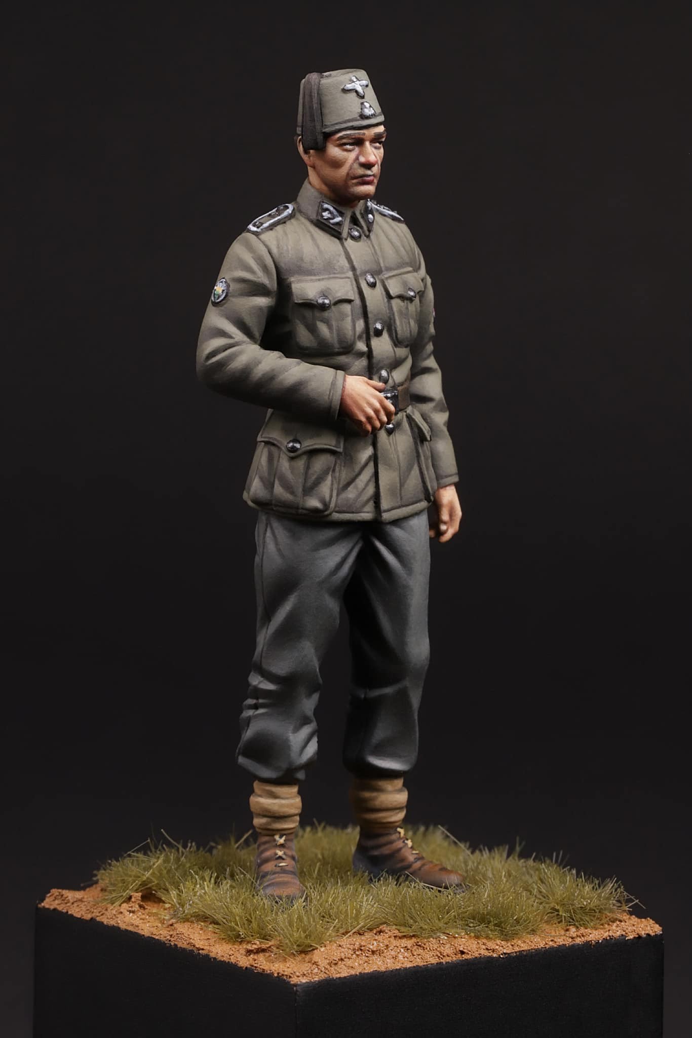 Division „Handschar” WW II from The Bodi | Armorama™