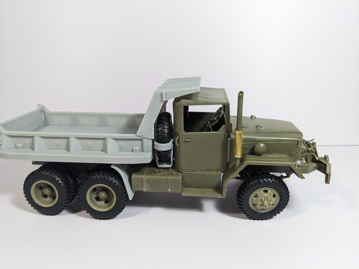 M342A2 Dump Truck (conversion)