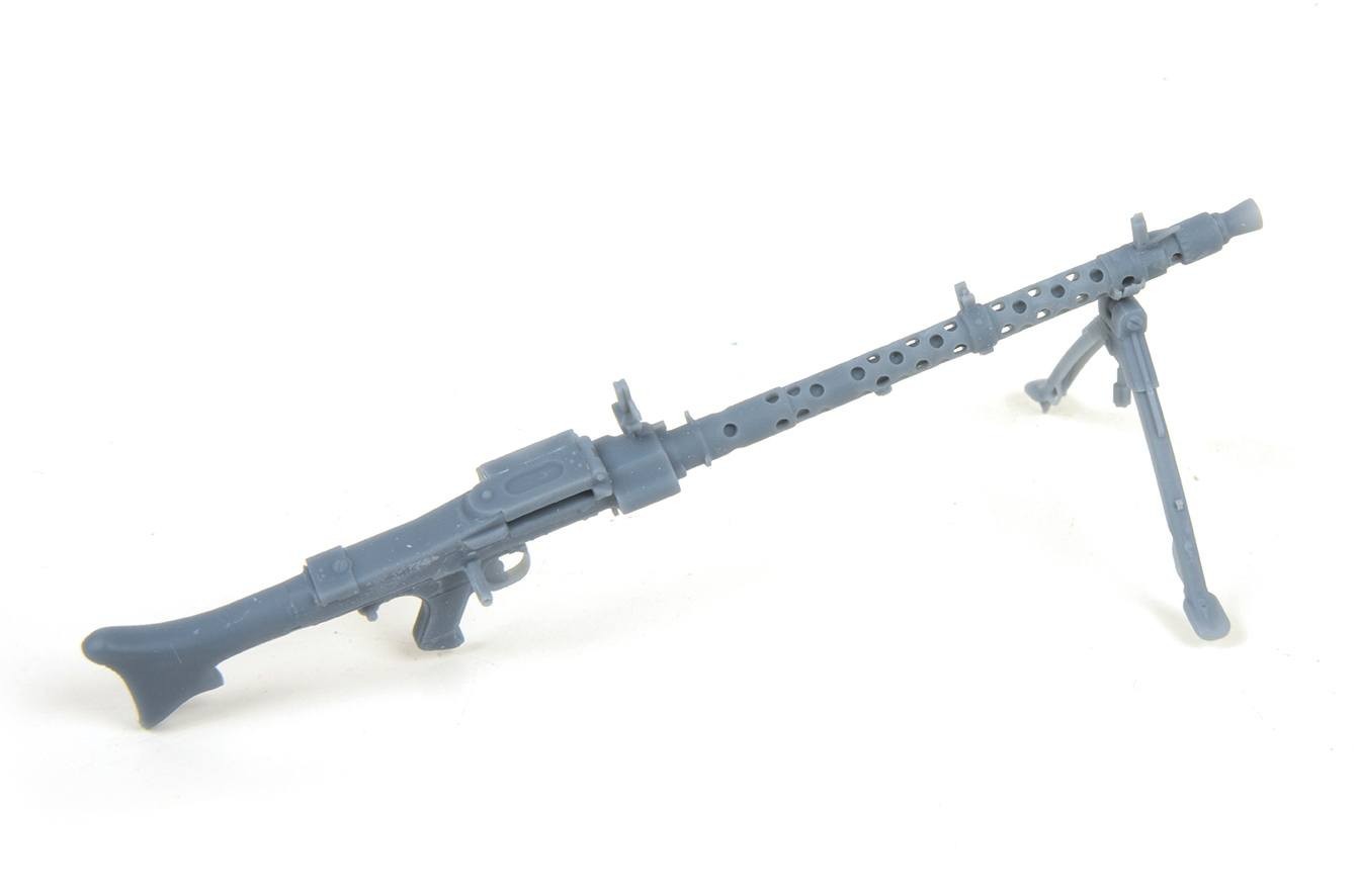 16128 1:16 MG34 with folded or extended bipod