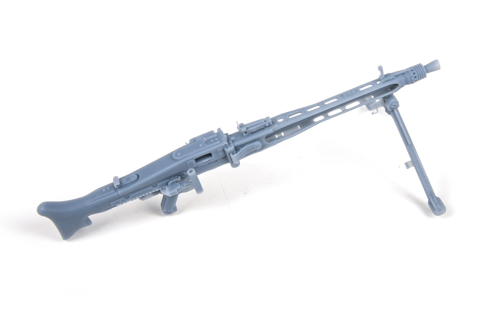 16126 1:16 MG42 Machine Gun with choice of folded and deployed bipod