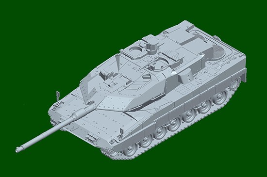 07192 Leopard2A6EX MBT (1:72)
