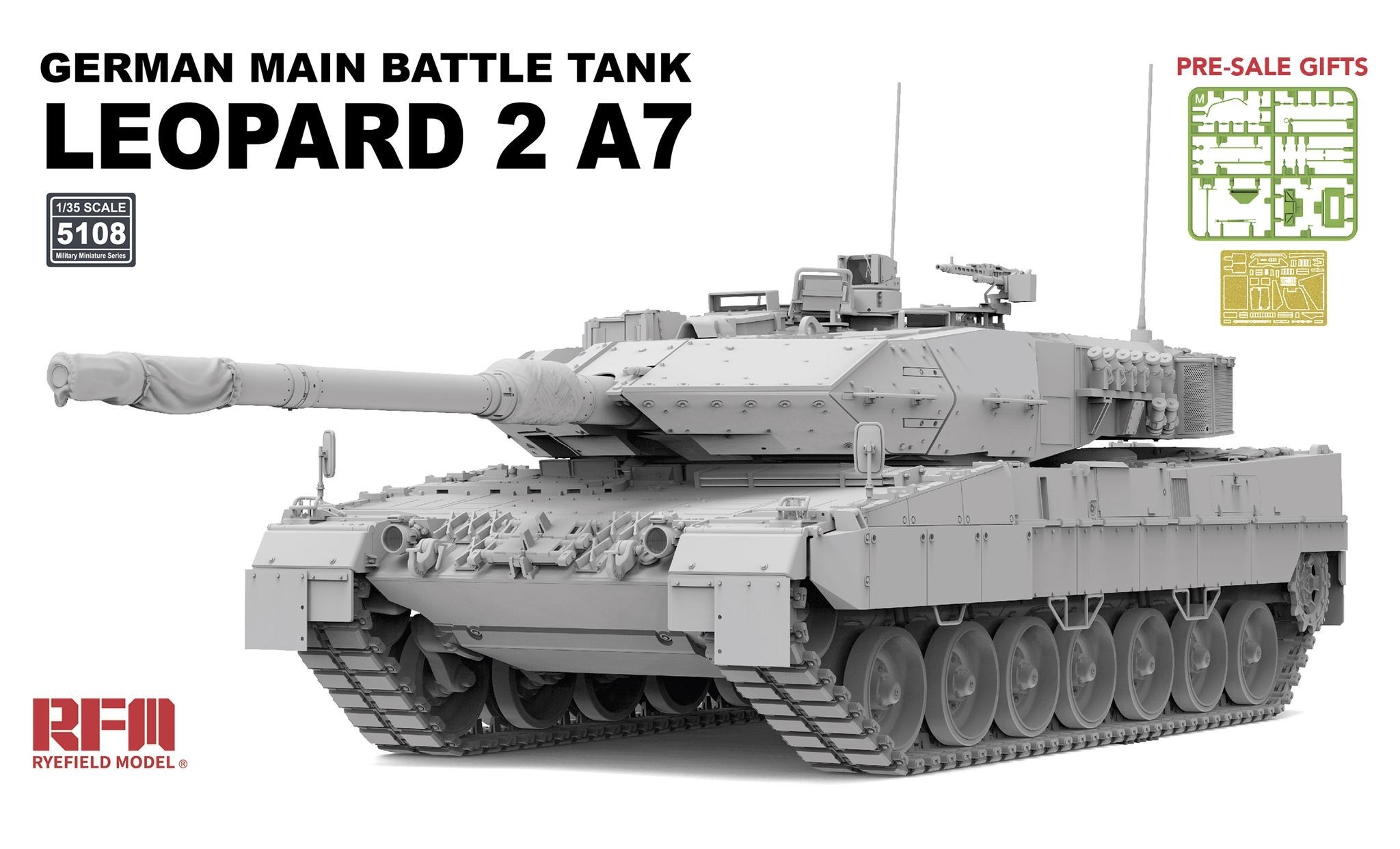 RM-5108 Leopard 2A7