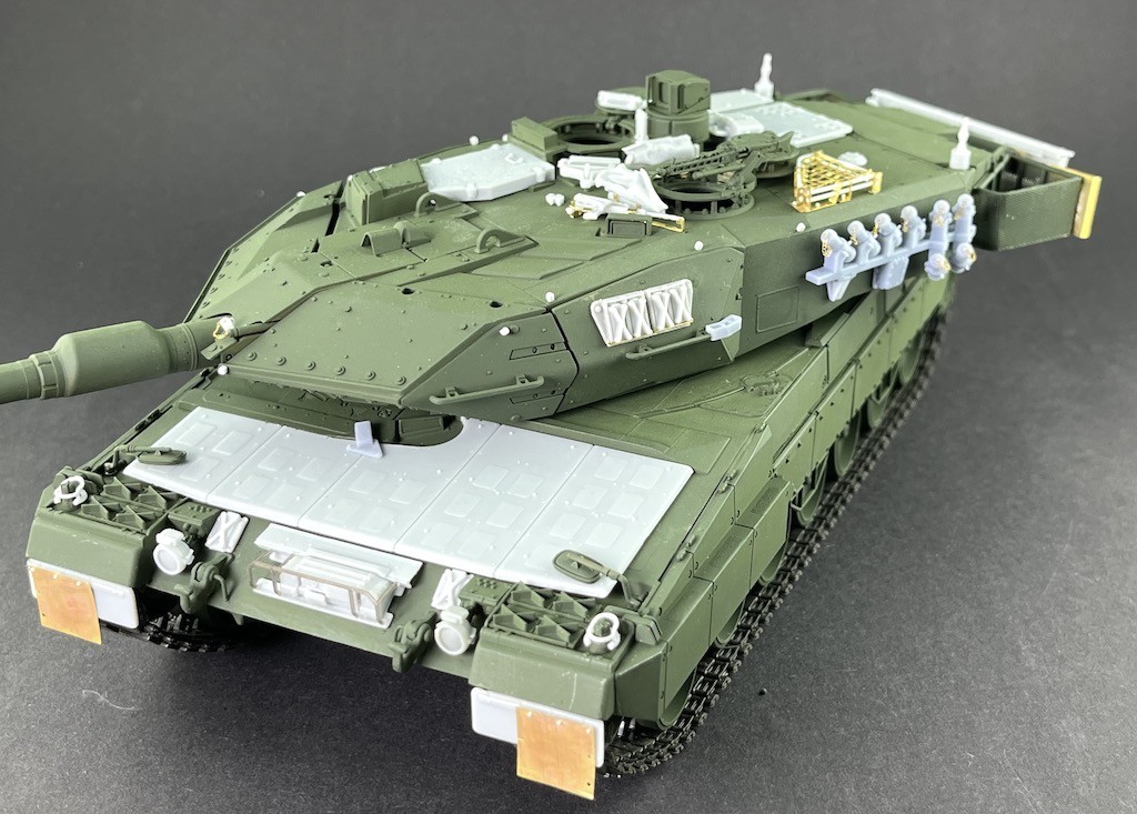 35227 Leopard 2 A6M A3 (Rüststand 2023)