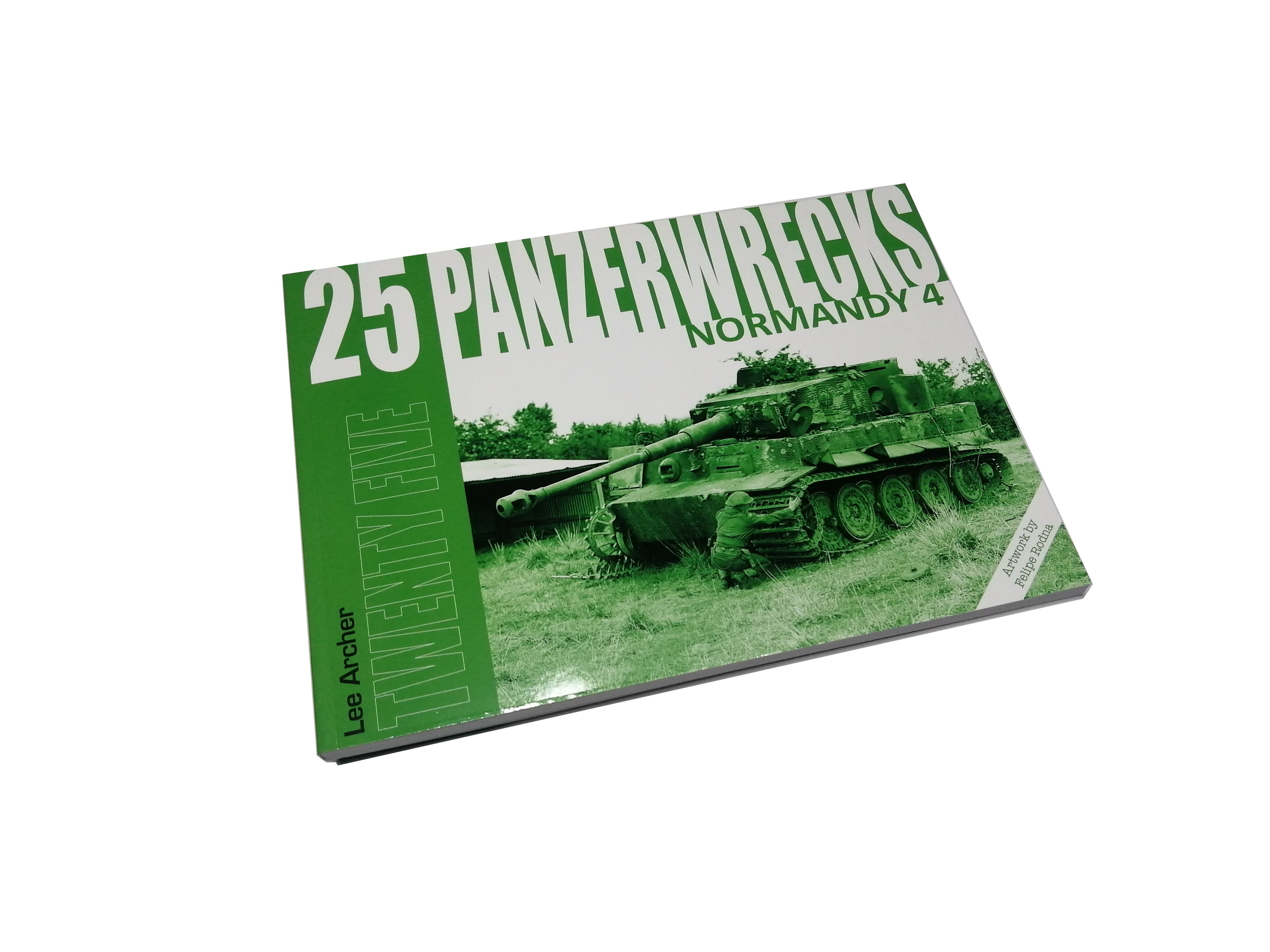 Panzerwrecks vol. 25 Review | Armorama™