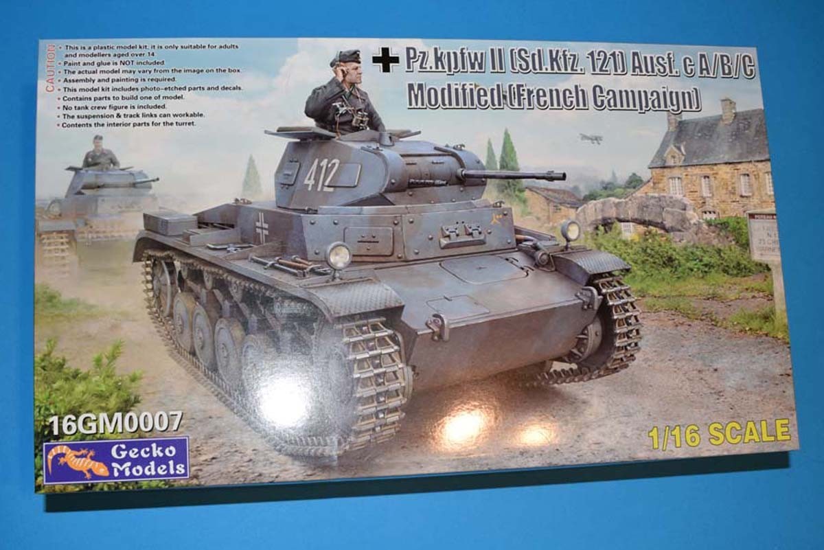 Tamiya 1/35 German Infantry Set (French Campaign) - Kit Review 