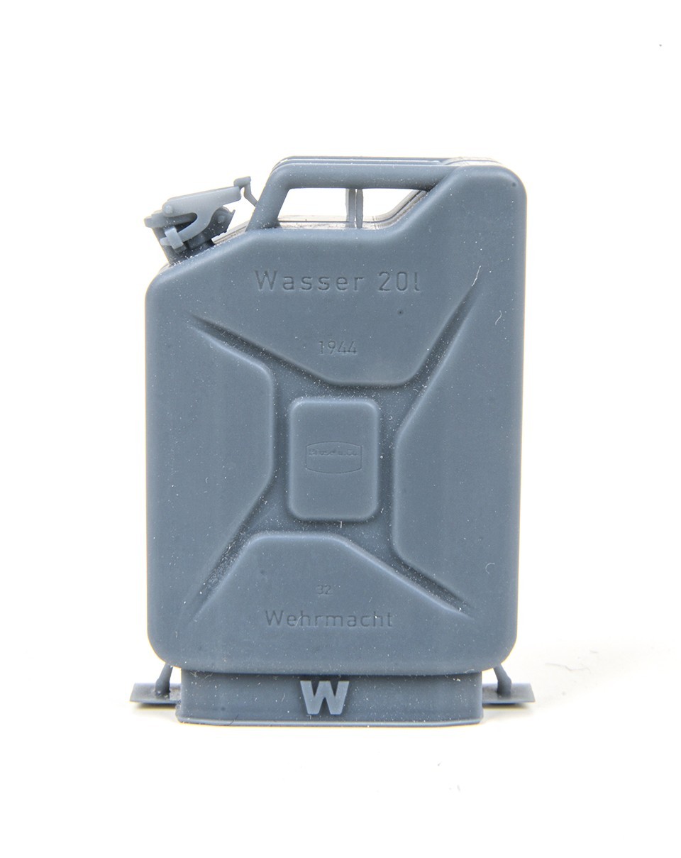 16151 1:16 Jerrycan Water /SS x2 of each