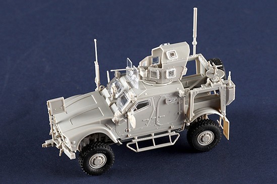 07413 US M1240 M-ATV MRAP  (1:72) - April