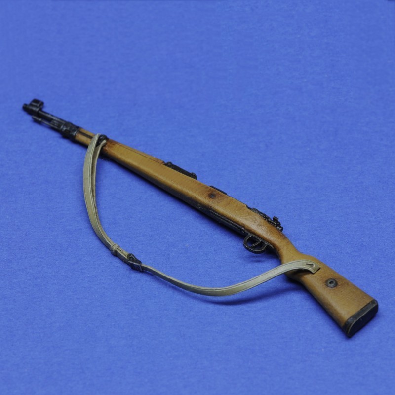 1079 Mauser K98 rifle (1/16 scale)