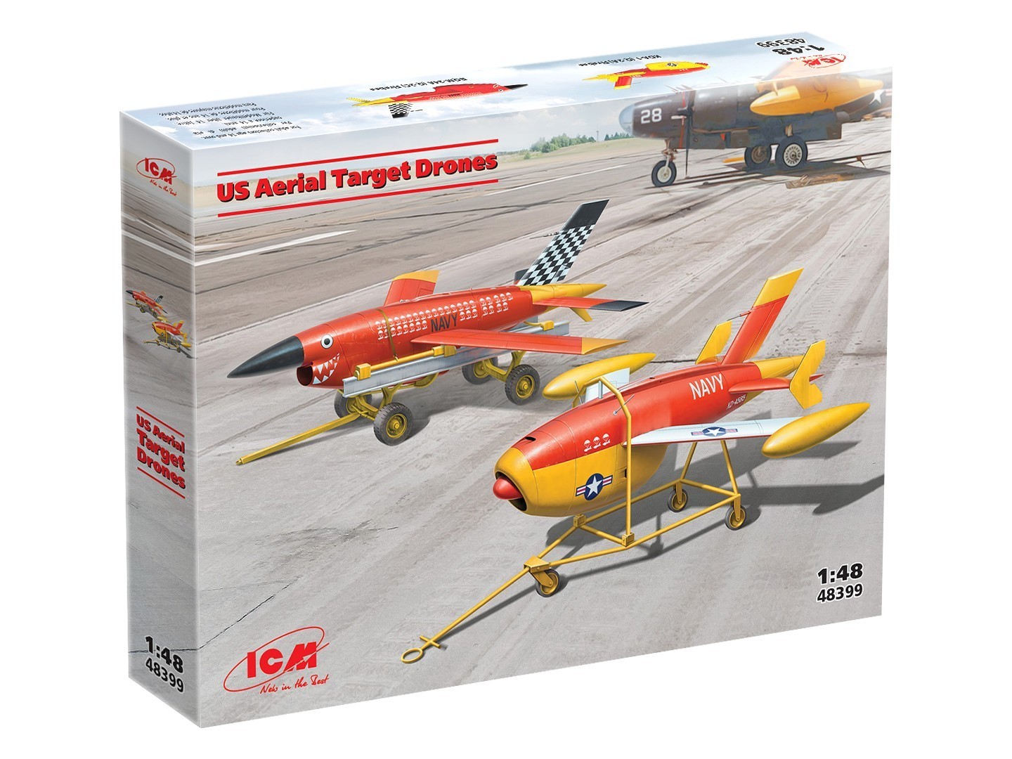 US Aerial Target Drones