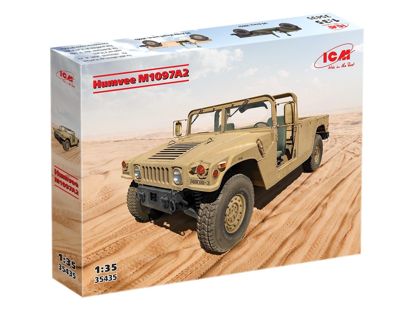 Humvee M1097A2