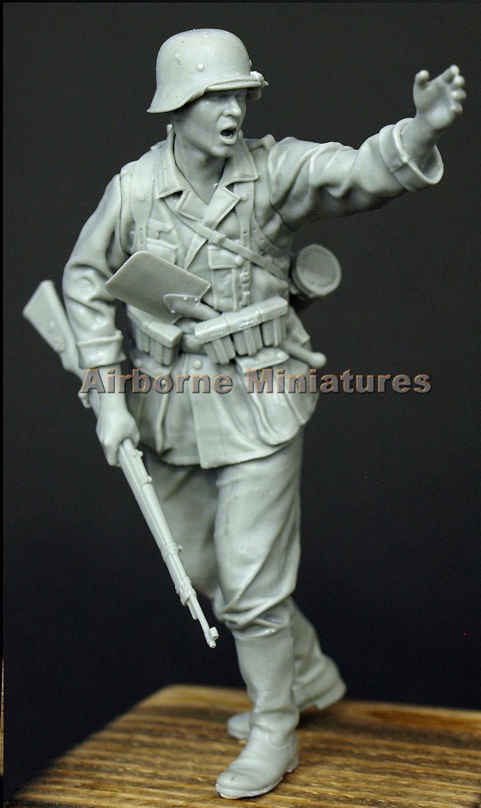 3549. Wehrmacht infantryman