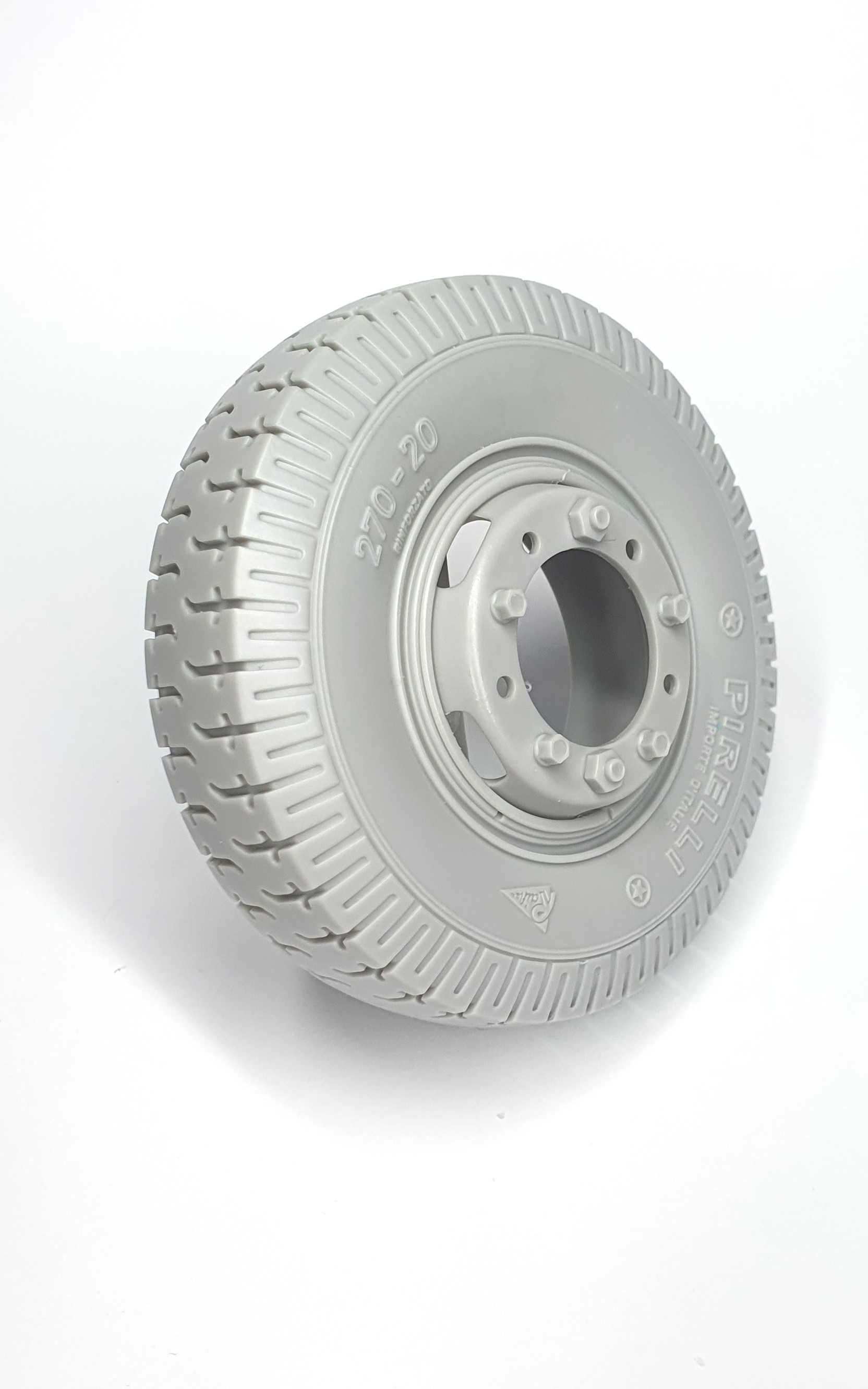 Sd.Kfz 234 spare wheel type 4