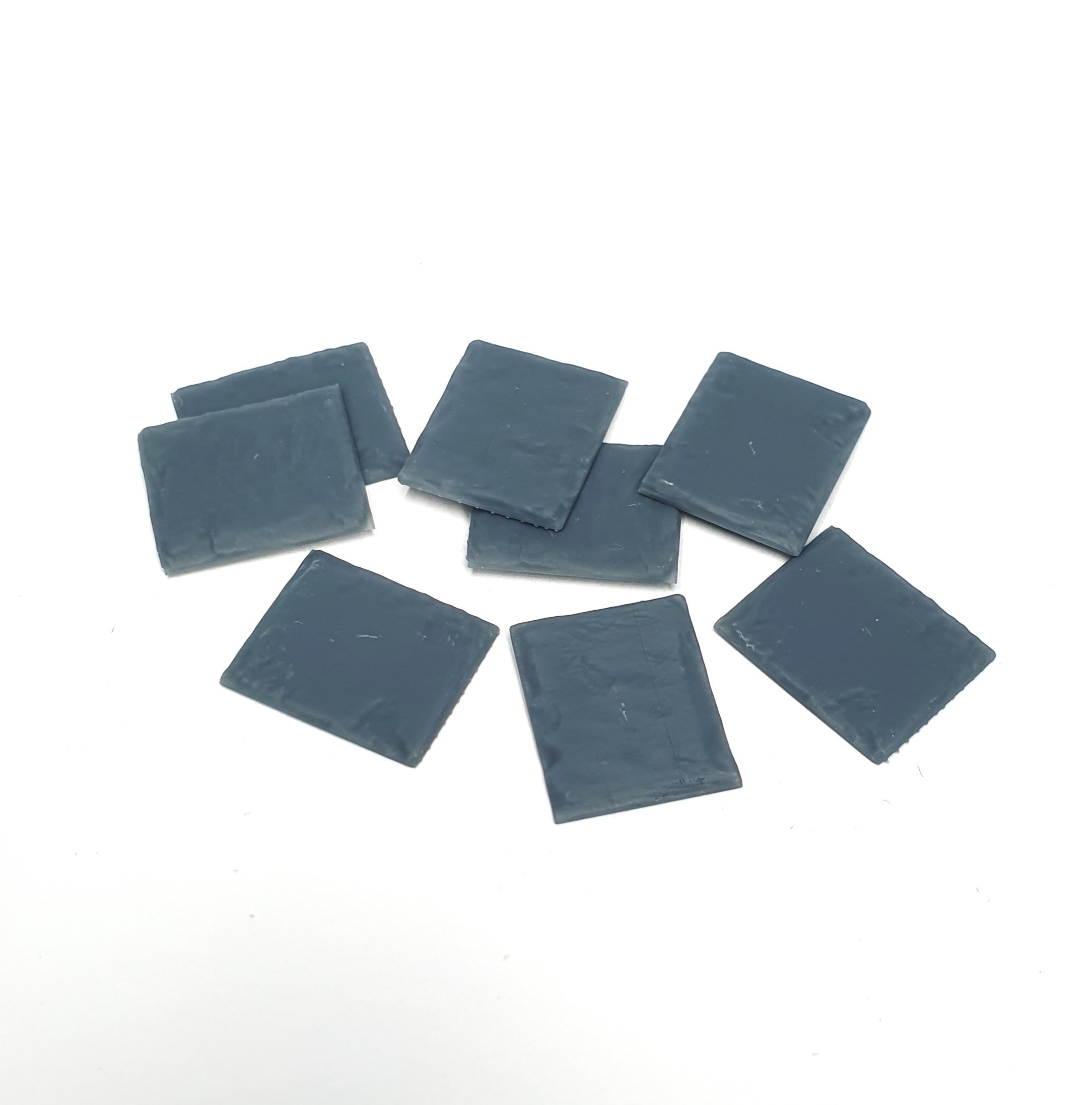 Roof slate type 3 (100 pcs) 10x12 mm