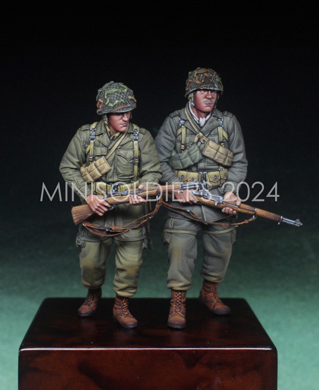 ms-0095 US Paratroopers