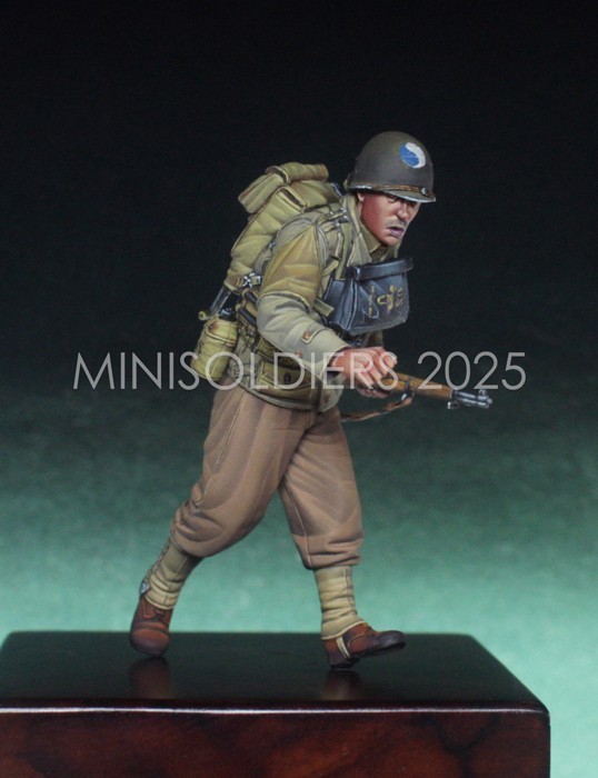 ms-0096 The 29th Infantry Division