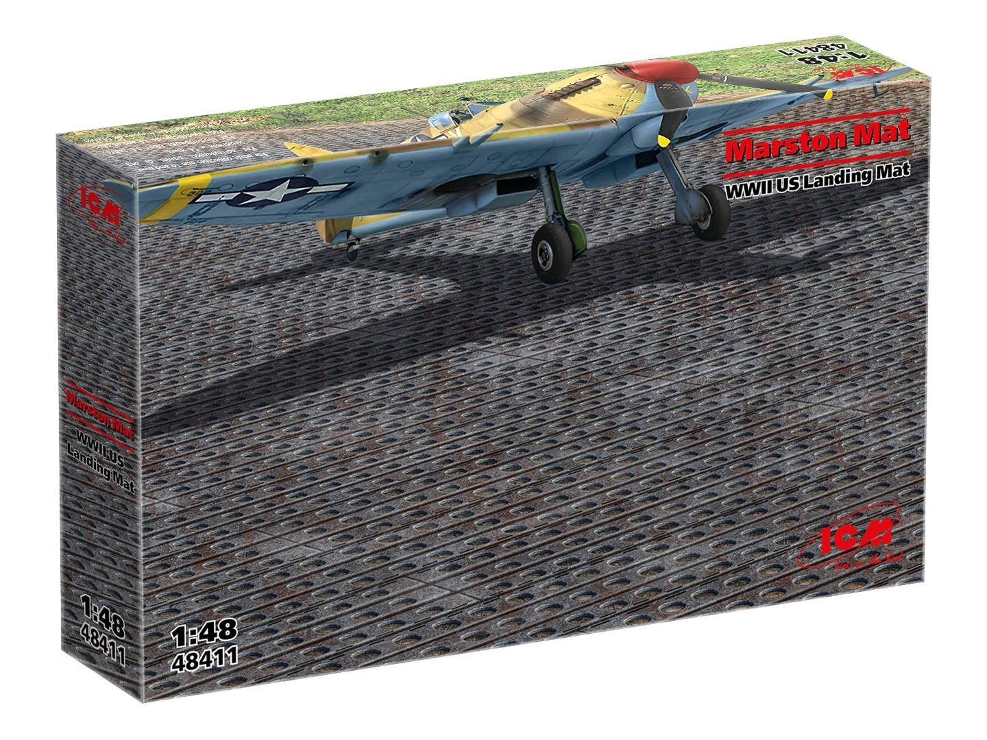 Marston Mat 1:48