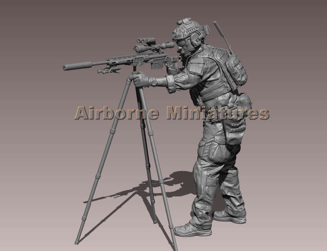 Ranger Sniper