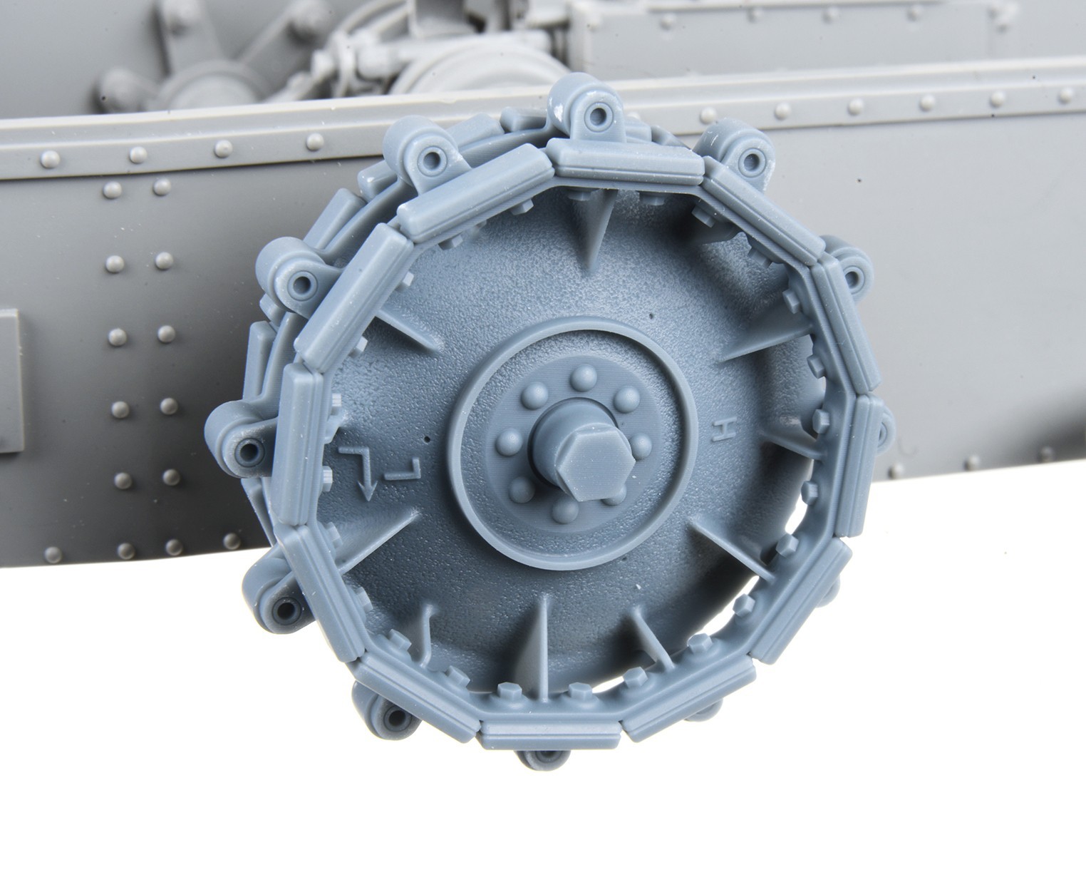 16246 1:16 Sd.Kfz. 250 Drive Sprocket