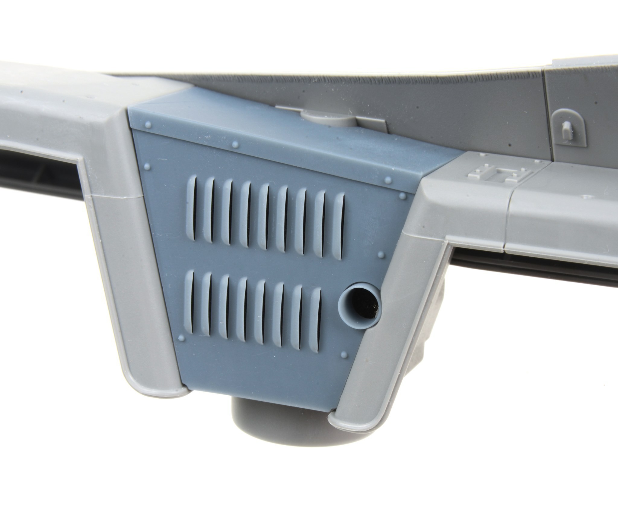 16249 1:16 Sd.Kfz. 250 Exhaust Cover Version A