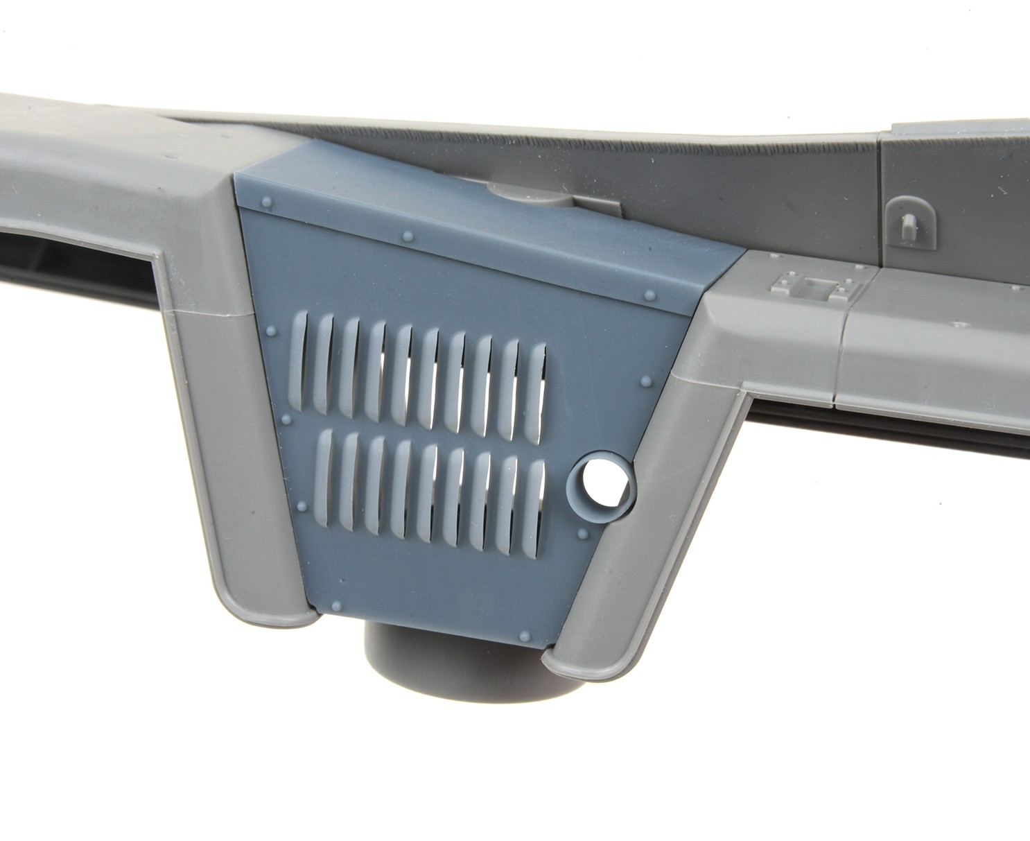 16250 1:16 Sd.Kfz. 250 Exhaust Cover Version B