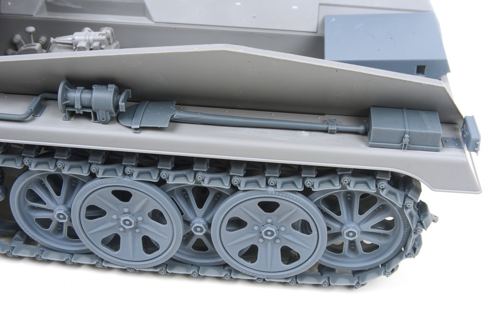 16251 1:16 Sd.Kfz.250 Vehicle Tool Upgrade set