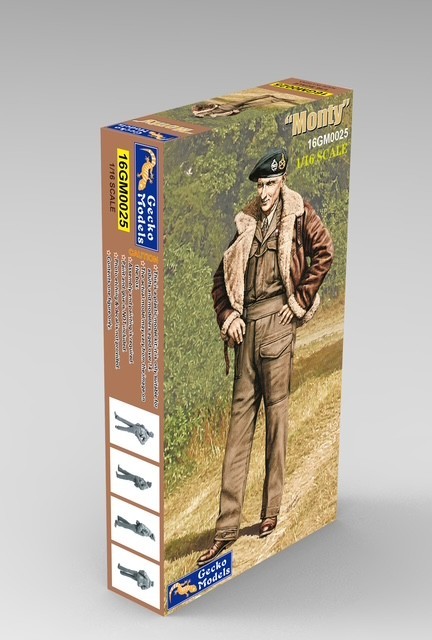 16GM0025   1/16  Field Marshal Montgomery.