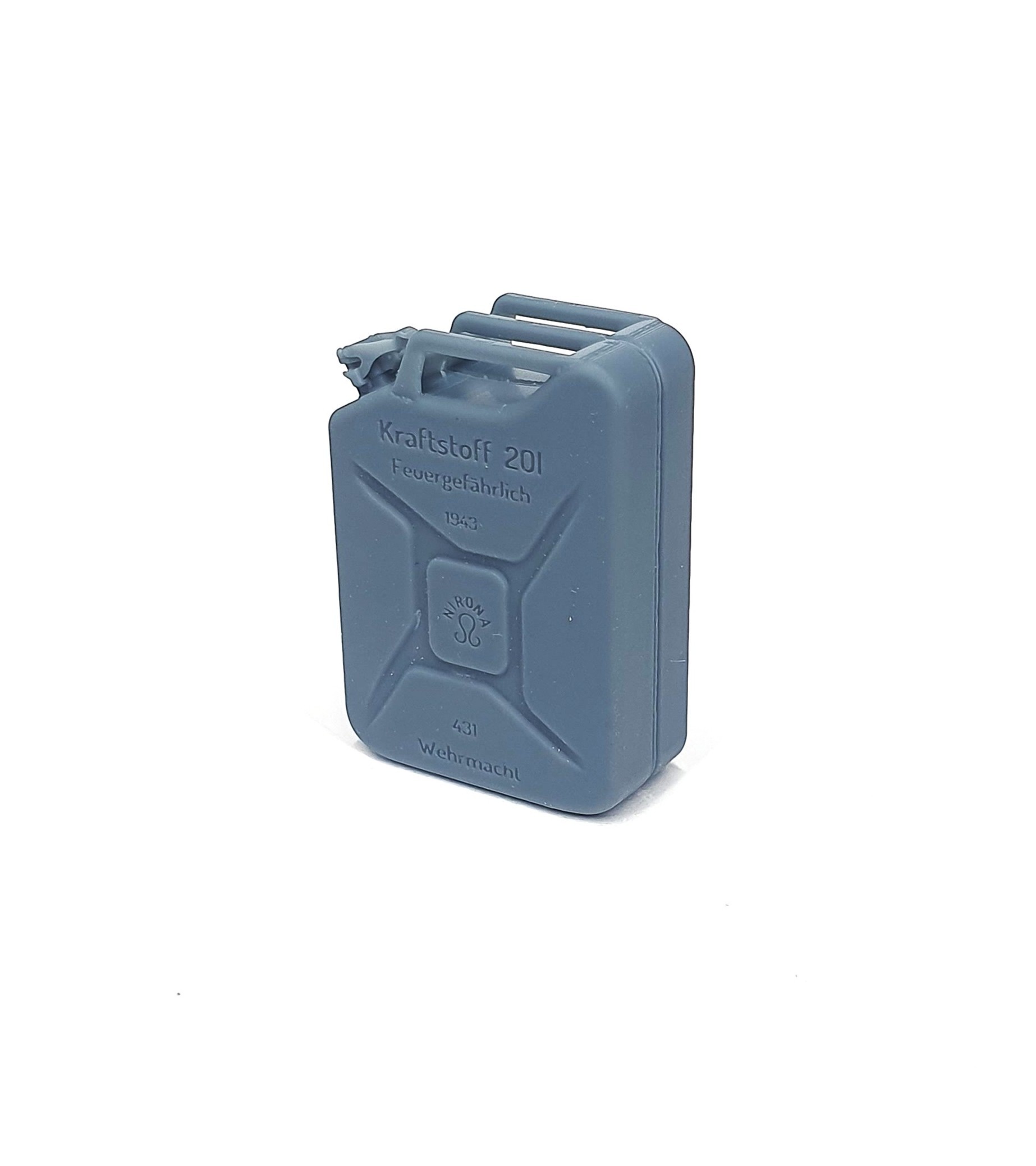 16s-051 	  German late fuel jerry cans (6 pcs)