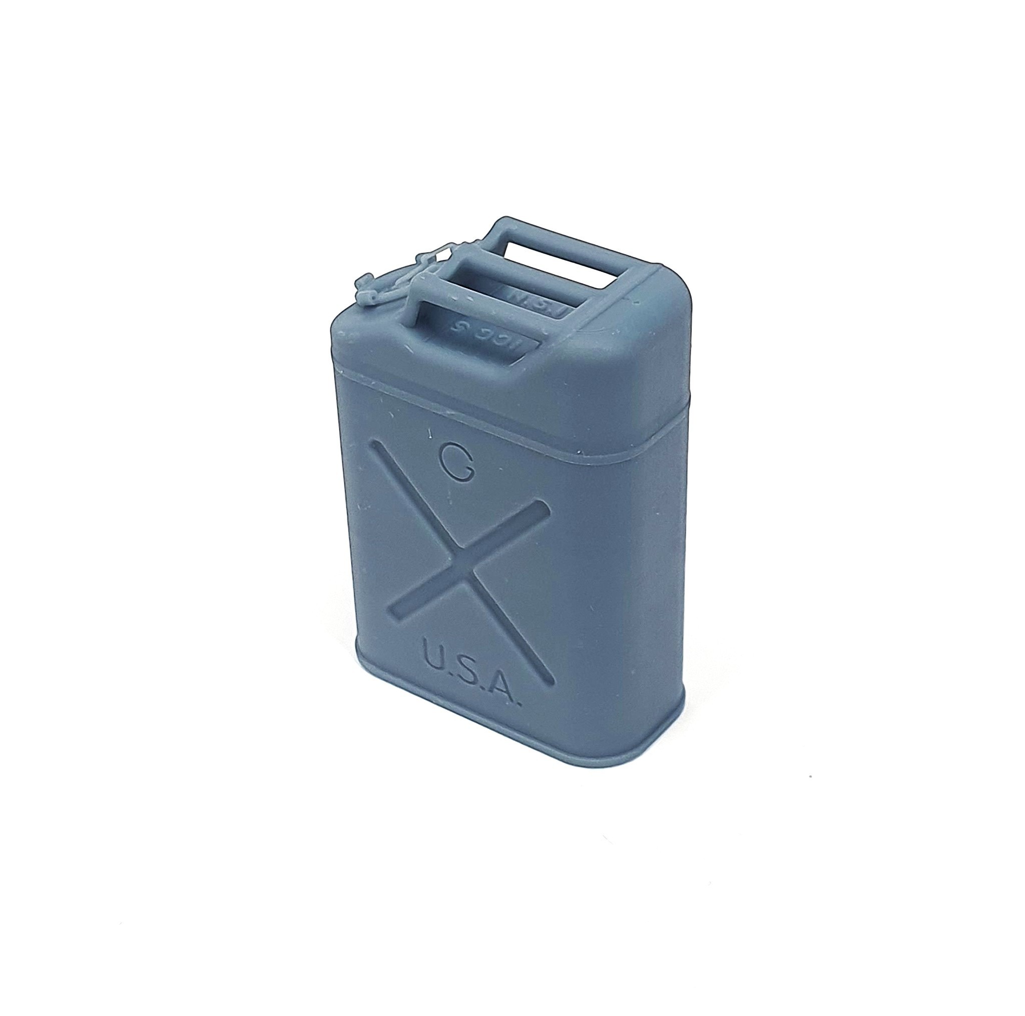 16s-054 	  US jerry cans (6 pcs)