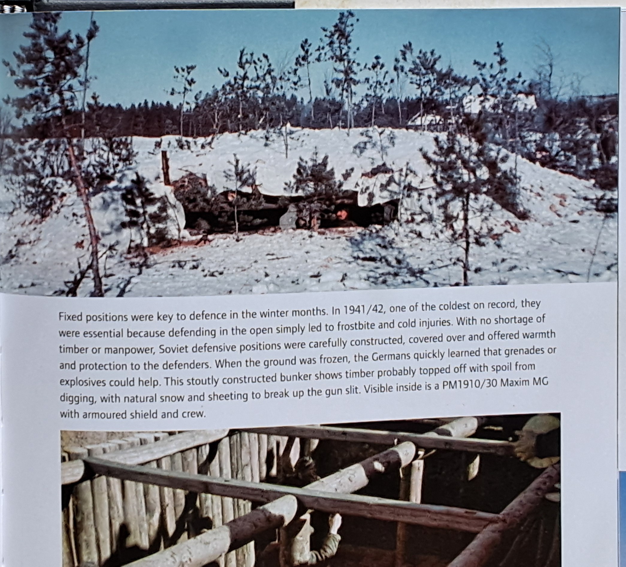 A well concealed bunker.