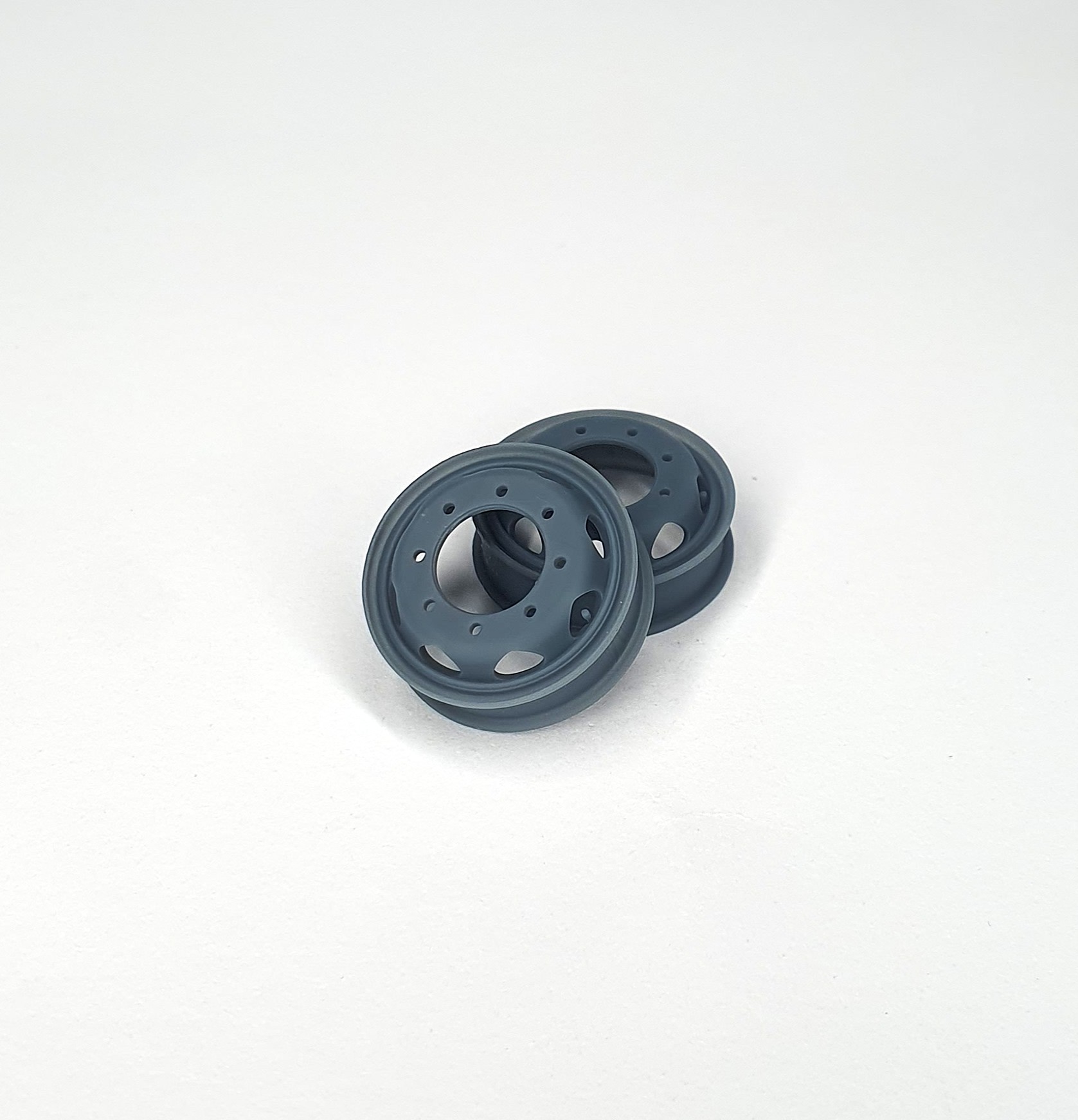 AFVs35-234 	  Opel Blitz late spare wheel rim (2pcs)