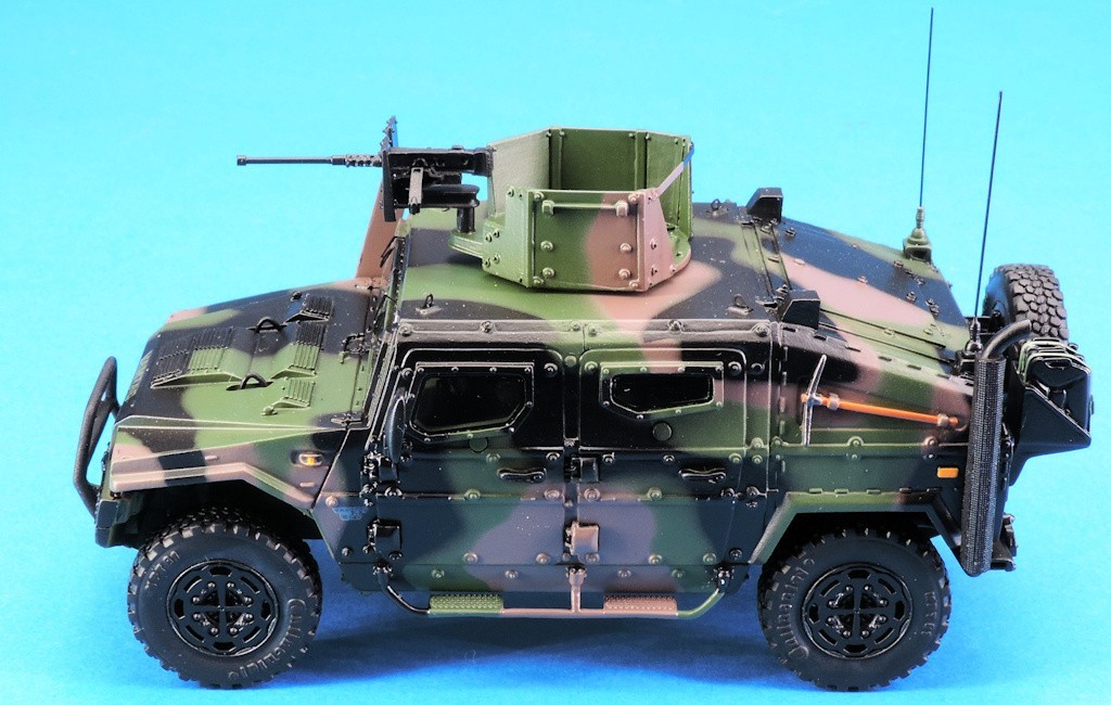 URO VAMTAC ST5 VSP