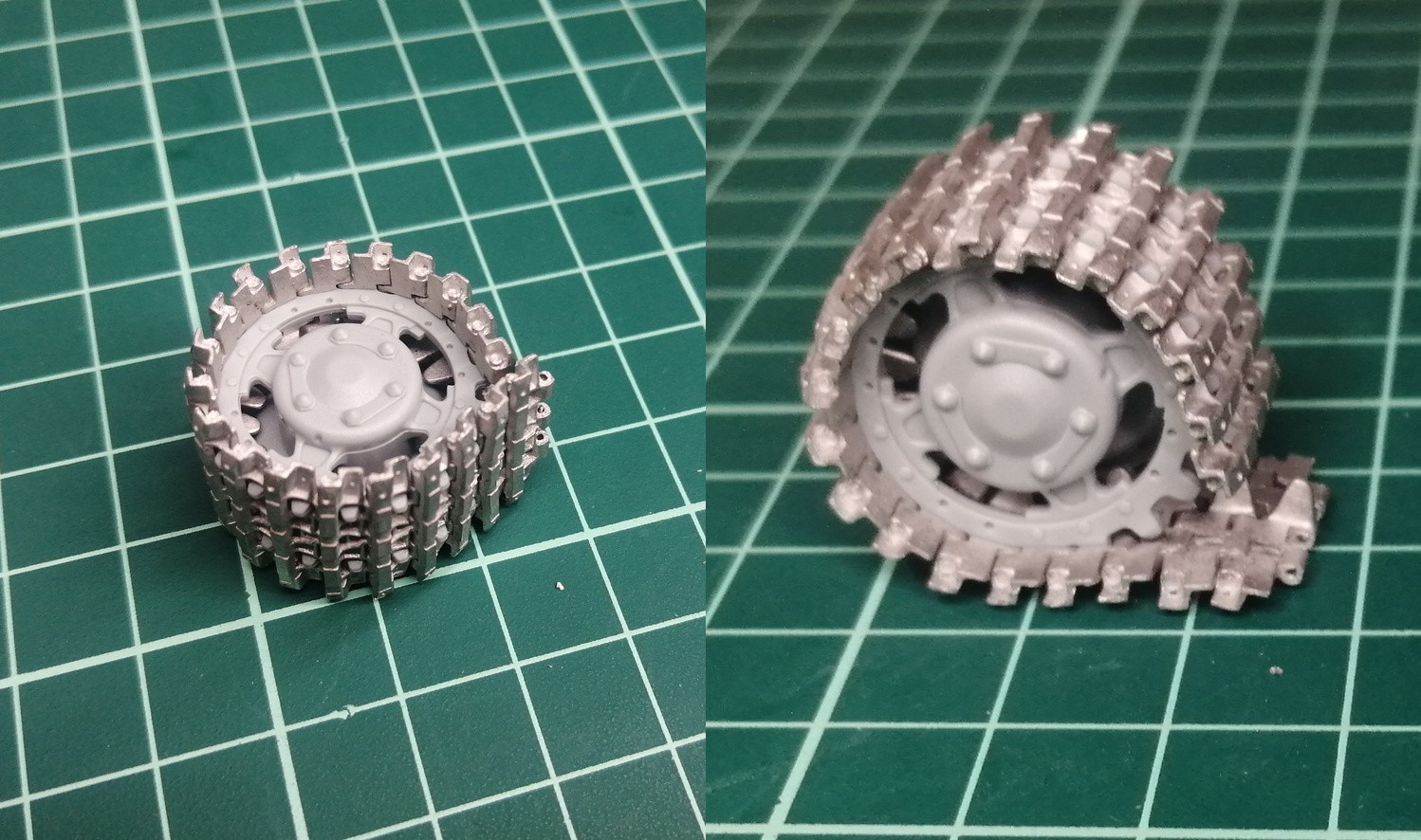 Idler Wheel