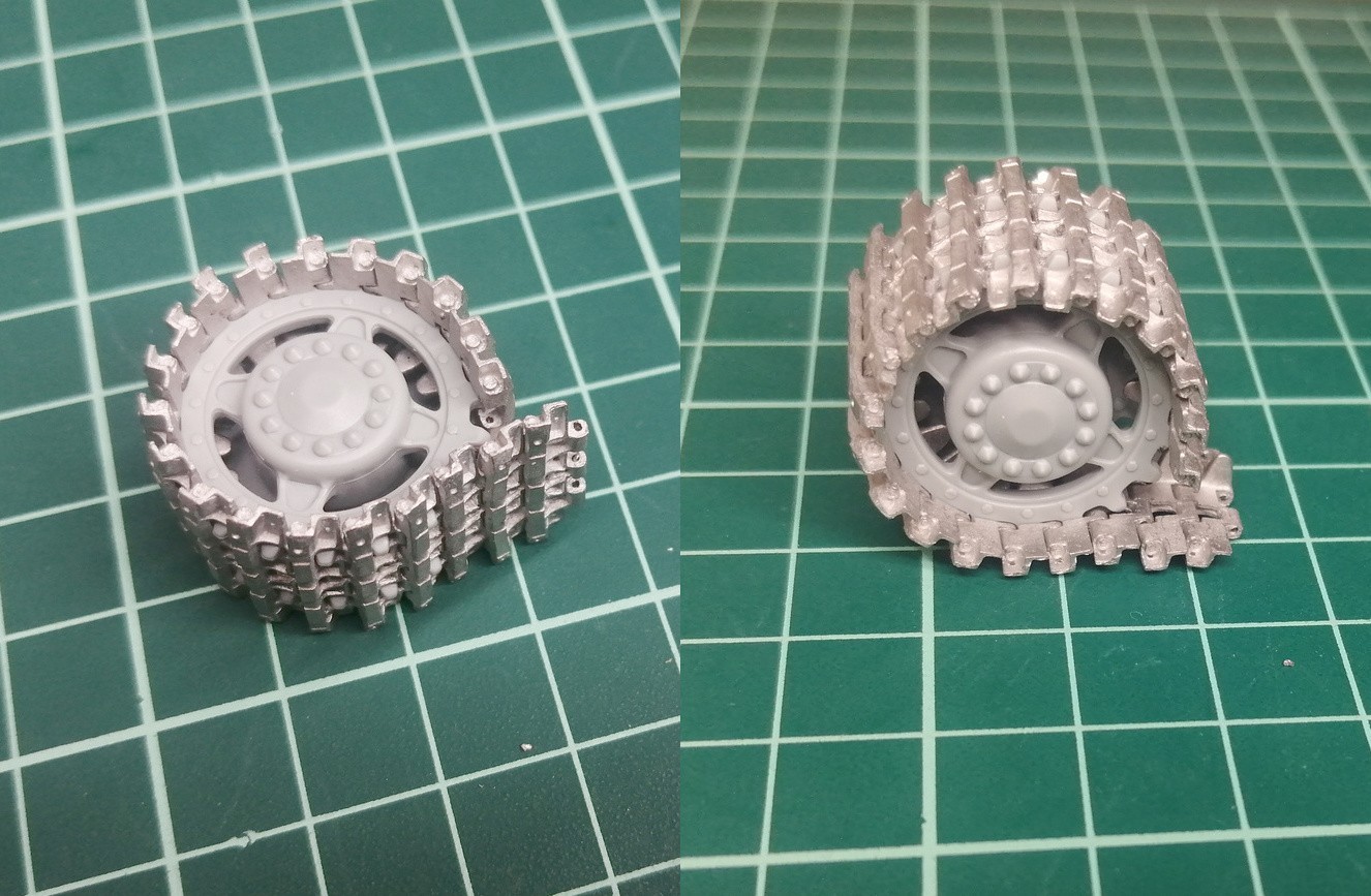 Sprocket Wheel