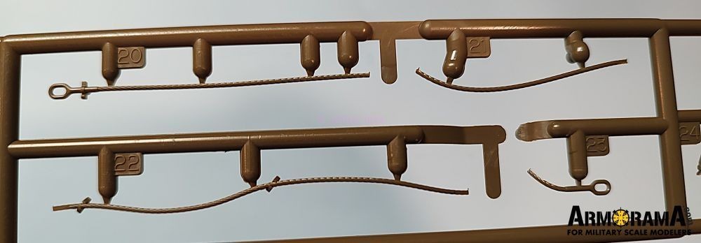 Tow cable - interesting idea but will they be fragile and difficult to smoothly join the parts?