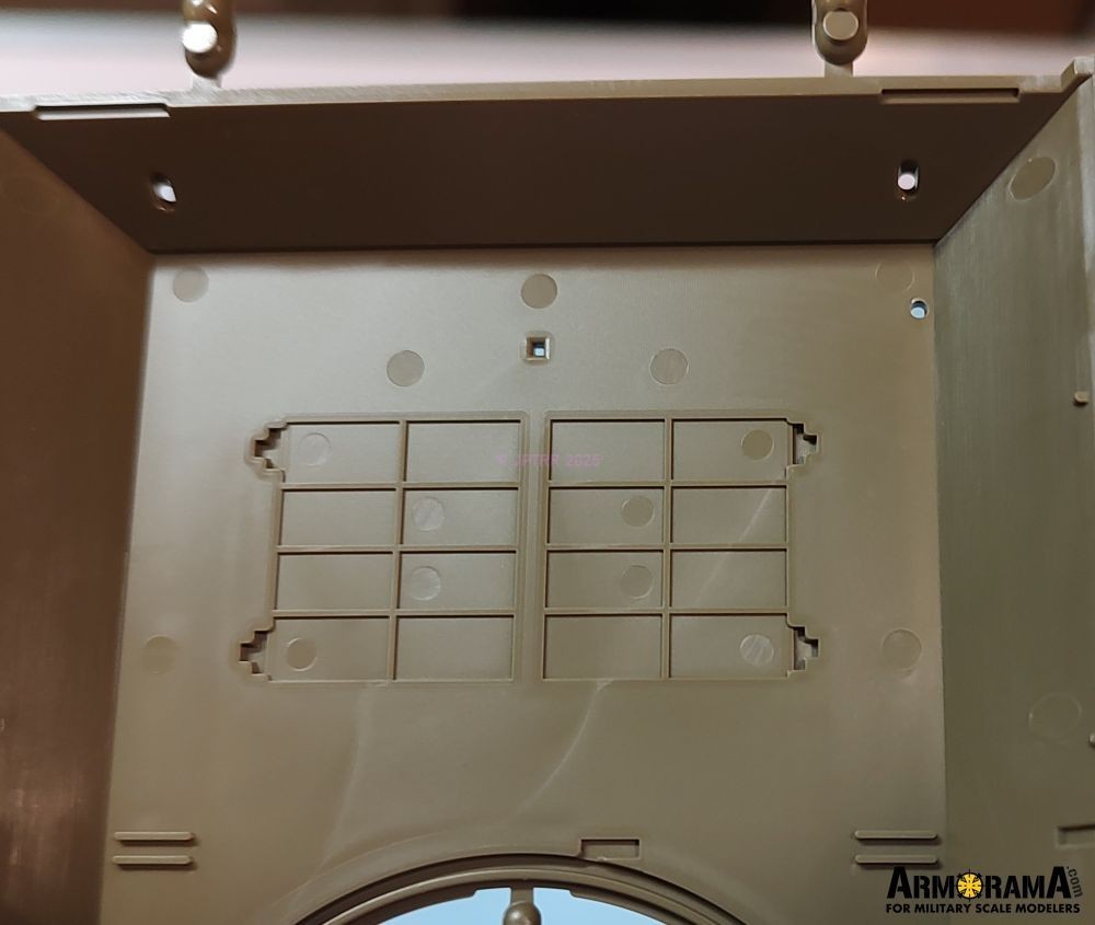 Recall what was noted about helping modelers who want to open the engine doors?