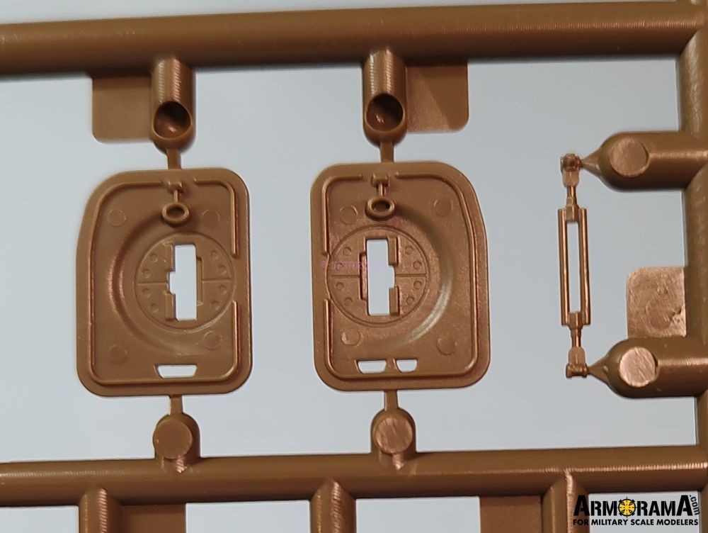 Hull hatch interiors but with obvious ejector marks