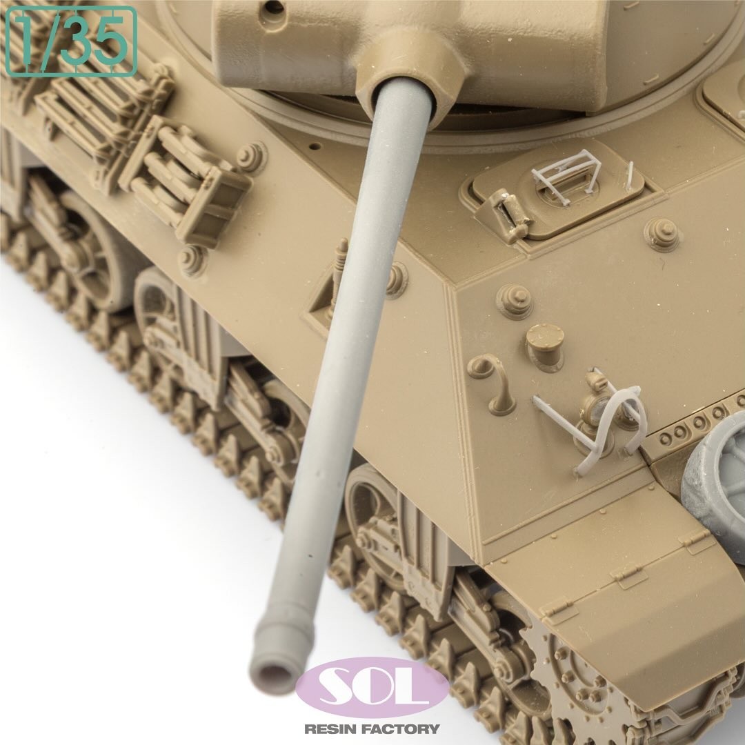MM958 Detail up parts 1 for M36 (for TAMIYA)