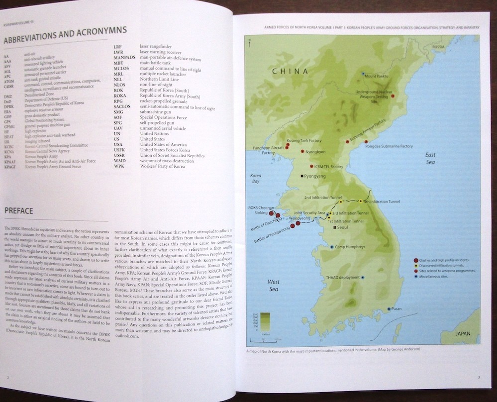 The Armed Forces of North Korea - Volume 1 Part 1: Korean People’s Army ...
