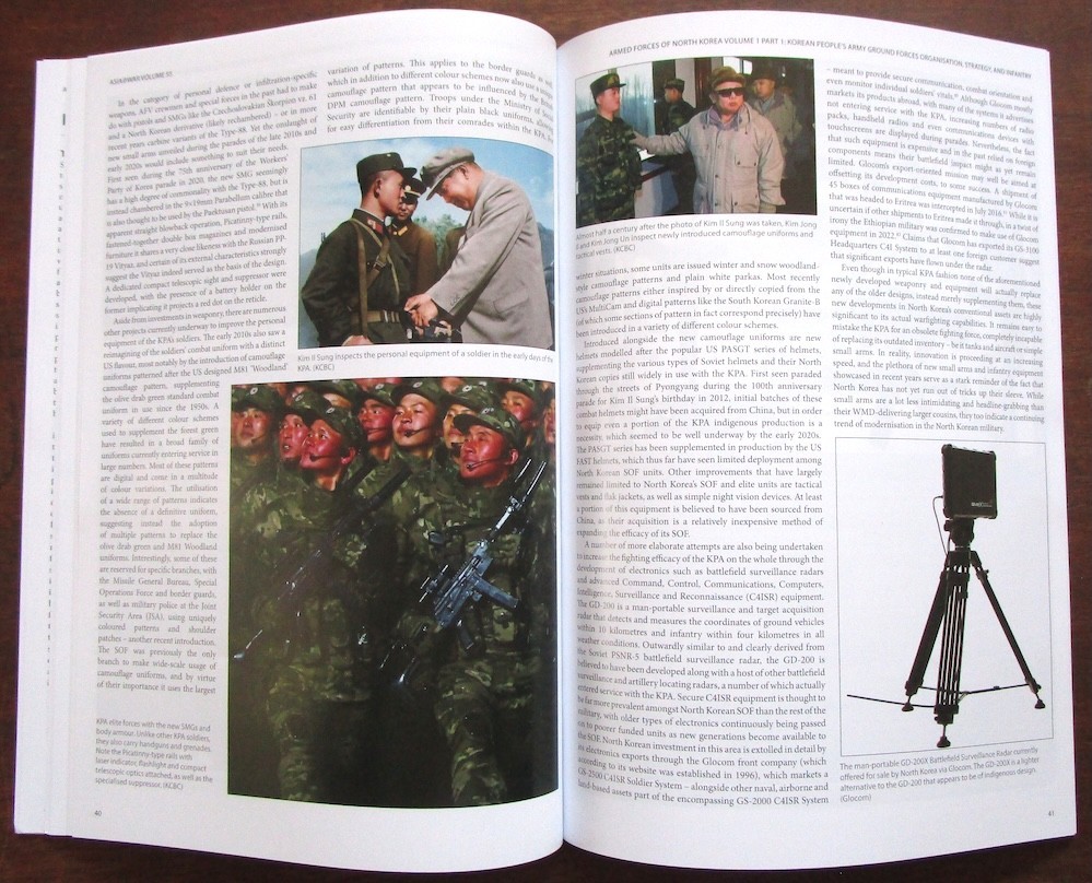 The Armed Forces of North Korea - Volume 1 Part 1: Korean People’s Army ...
