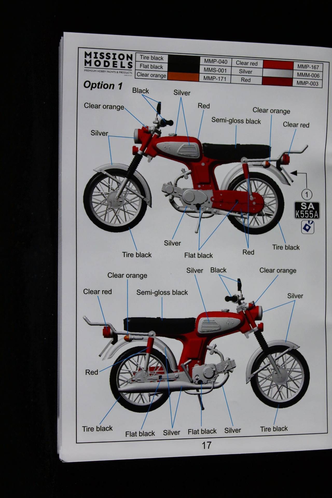 Honda 67