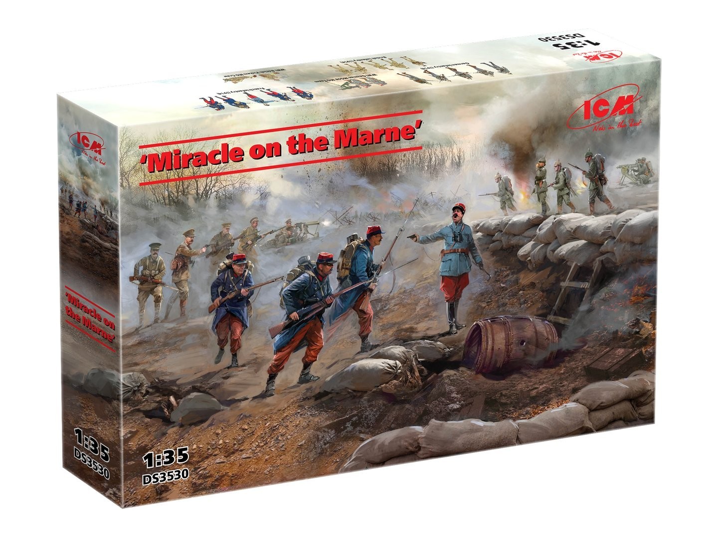 “Miracle on the Marne”