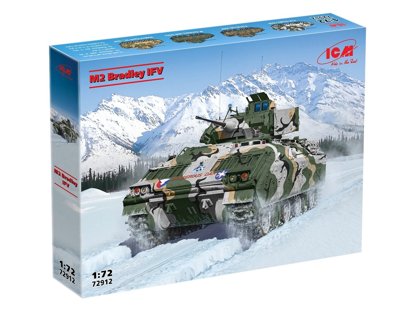 M2 Bradley IFV
