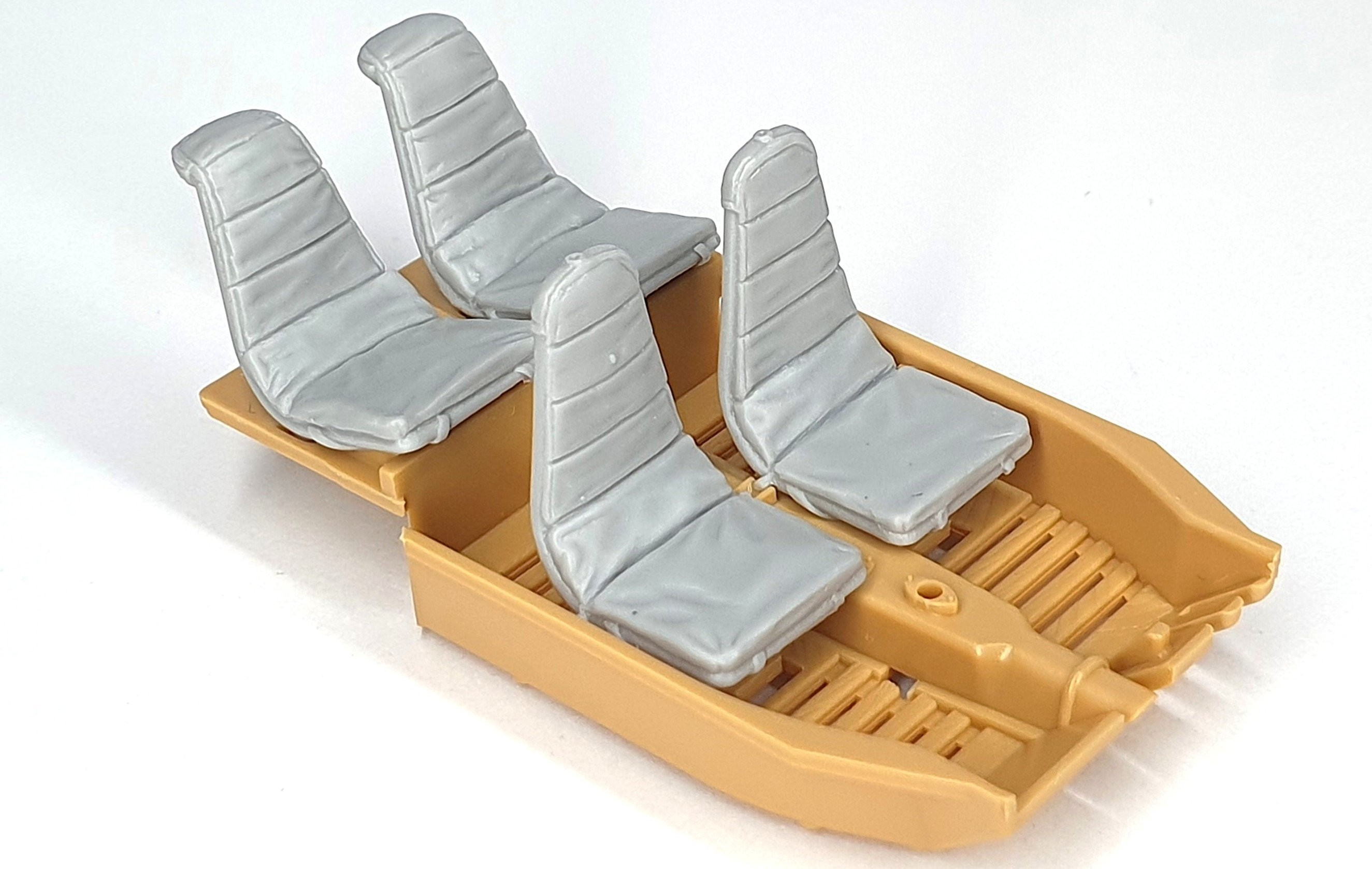 AFVs35-249 	  VW Schwimmwagen improved seats