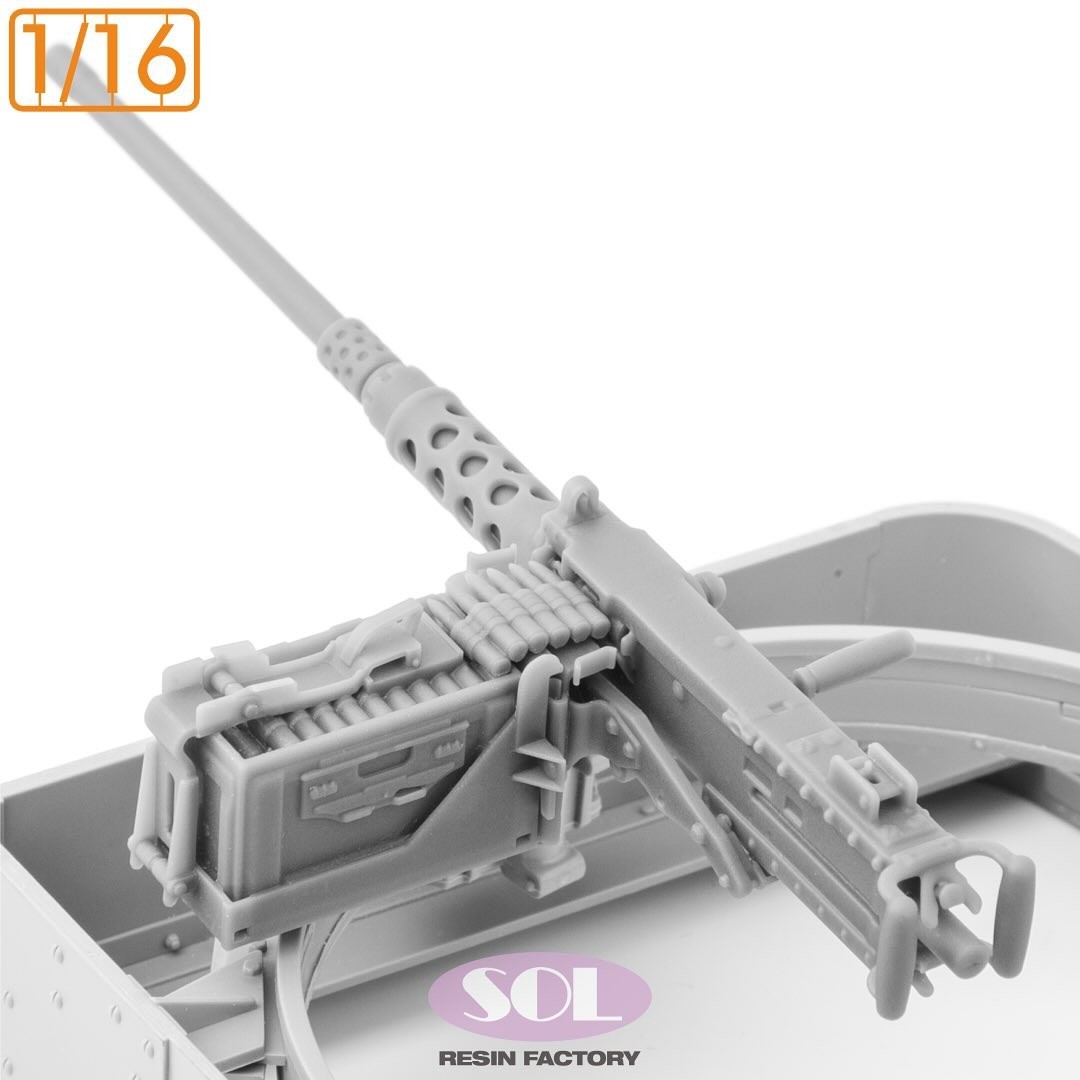 MM970 M2 cal.50 Machine Gun Gun for M3/M3A1