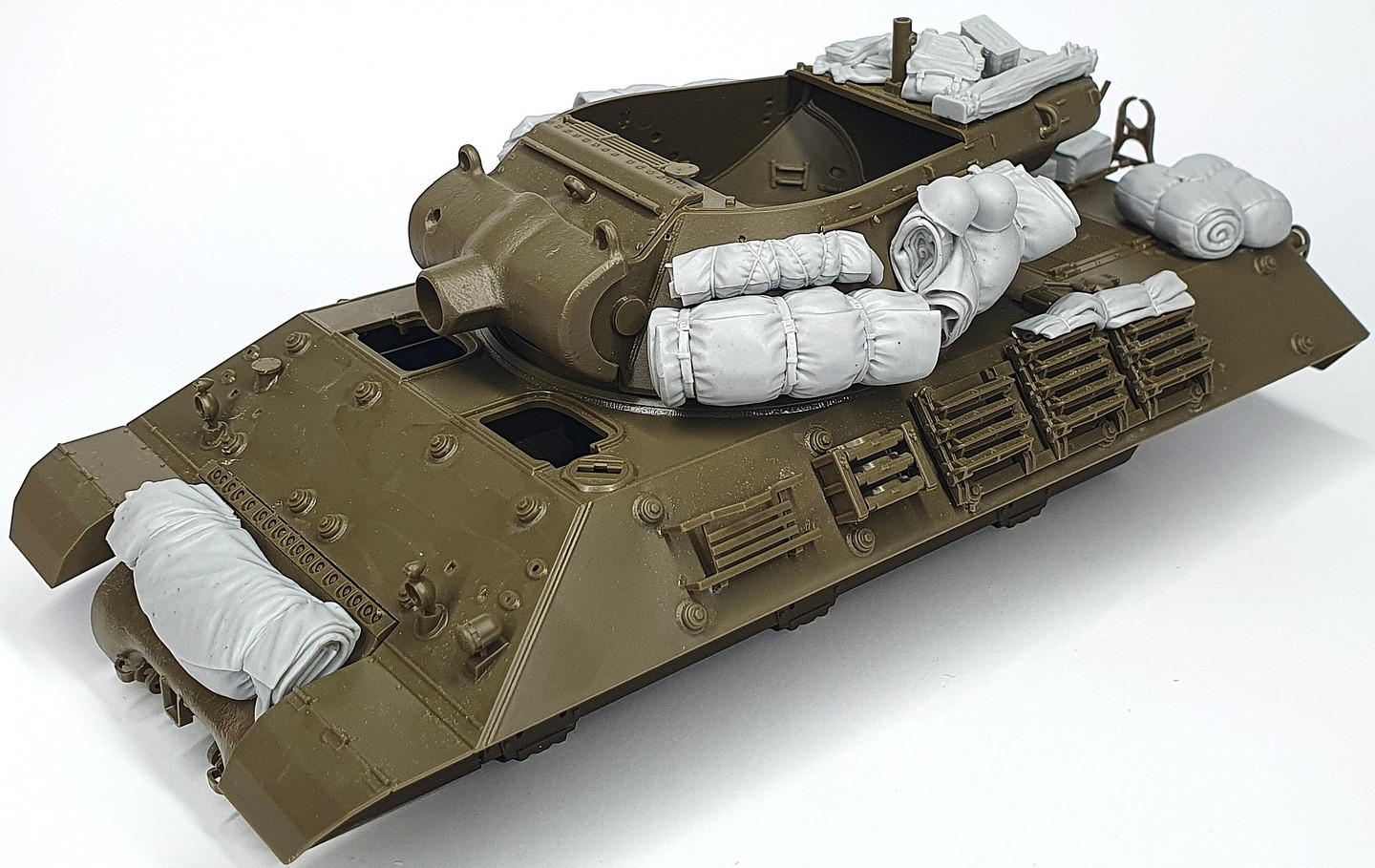 AFVs35-266 	  Stowage set for M36 Jackson