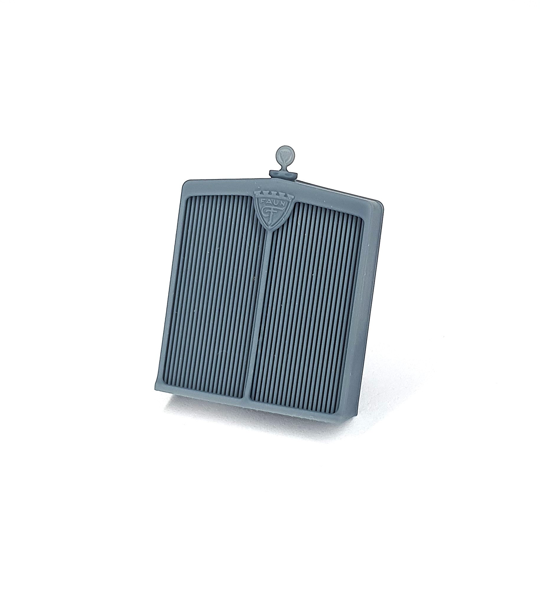 AFVs35-260 	  Faul L900 radiator grill with radiator imitation