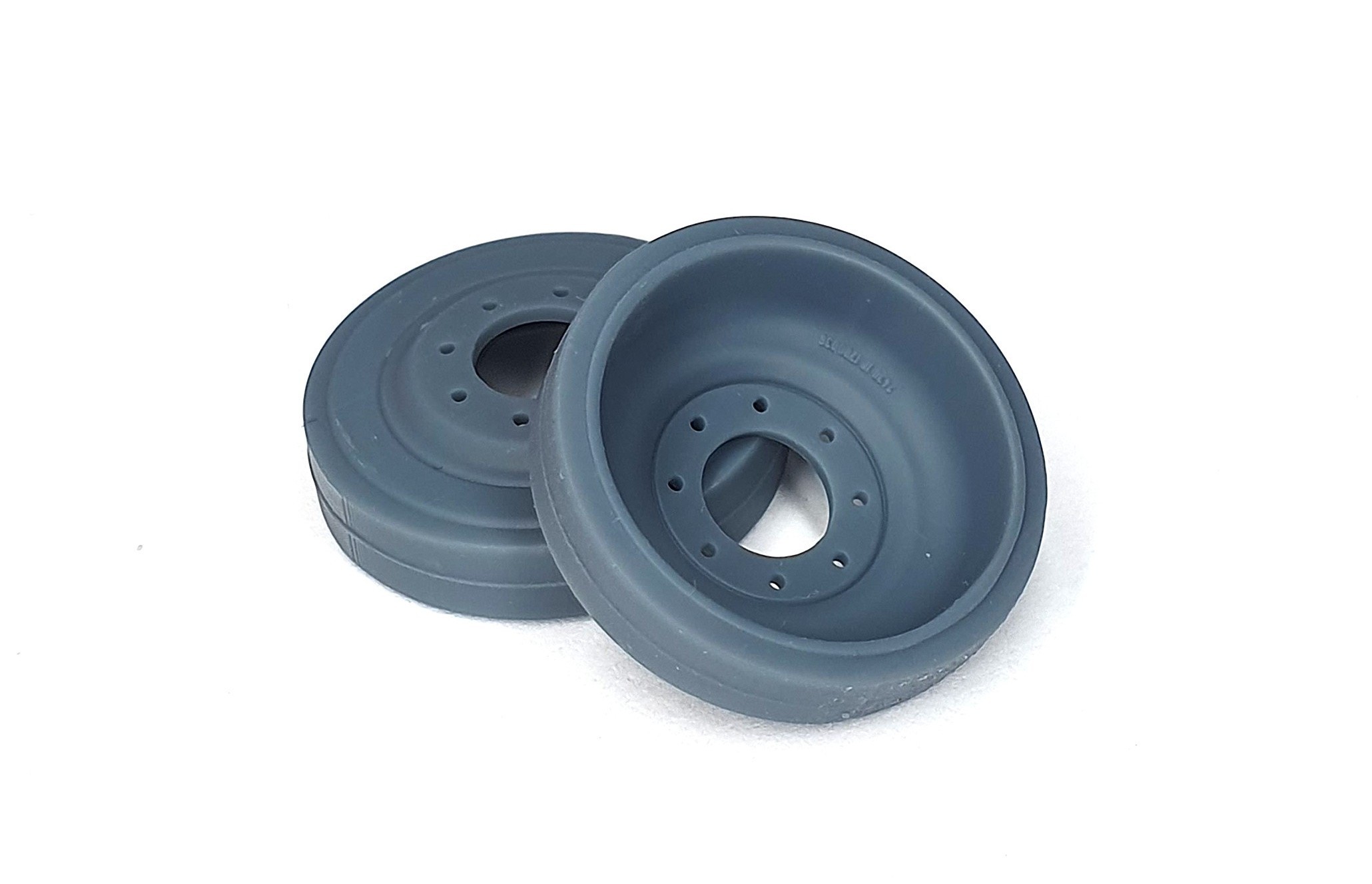 AFVs35-255 	  Leopard 2 MBT spare wheels (2 pcs)