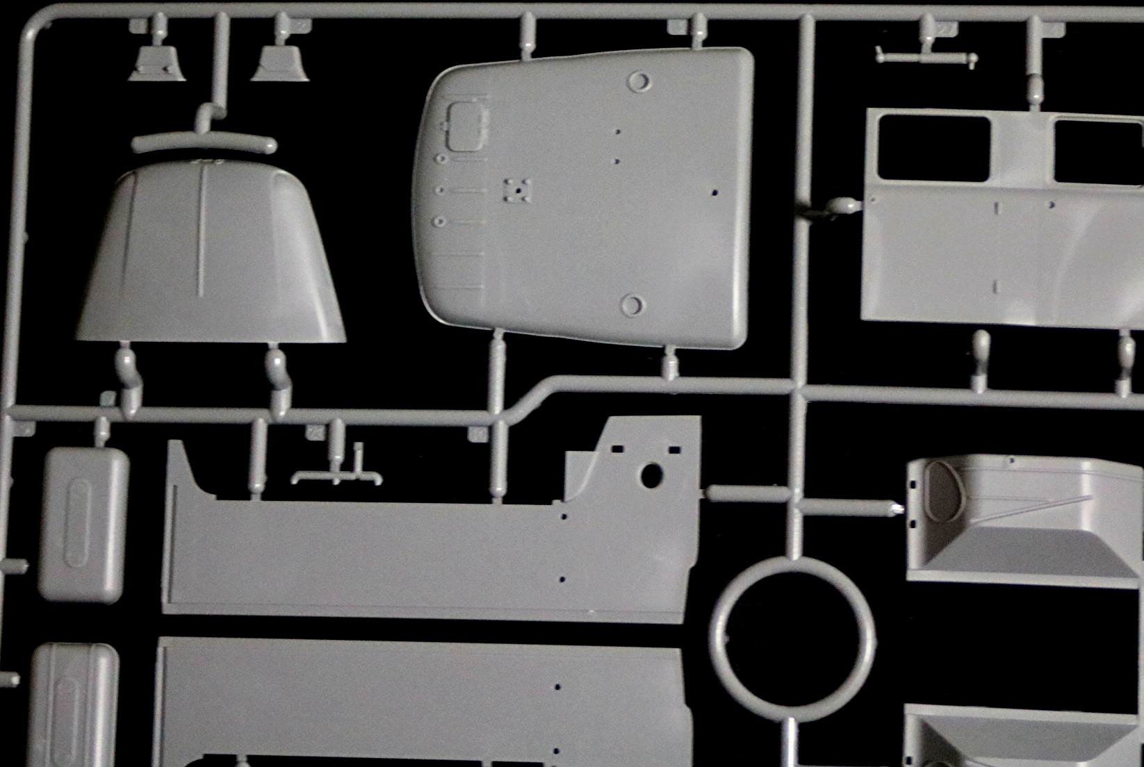 Enlarged picture of Cab Parts